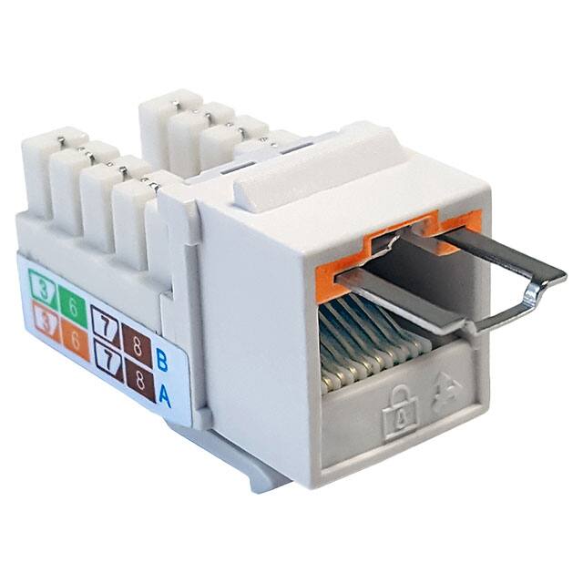 NLJ-6508 LOCJACK SECURITY KEYSTONE JACK