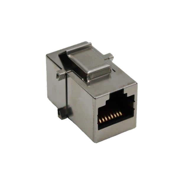 MH3101S-8821 RJ45 SHIELDED COUPLER