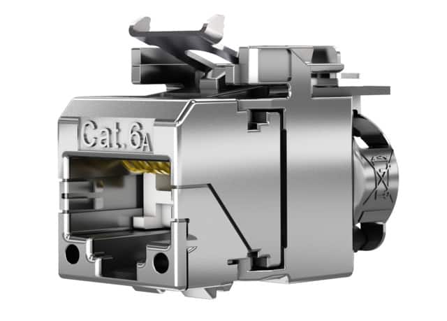 J00029A6001 AMJ-SL MODULE CAT.6A T568B