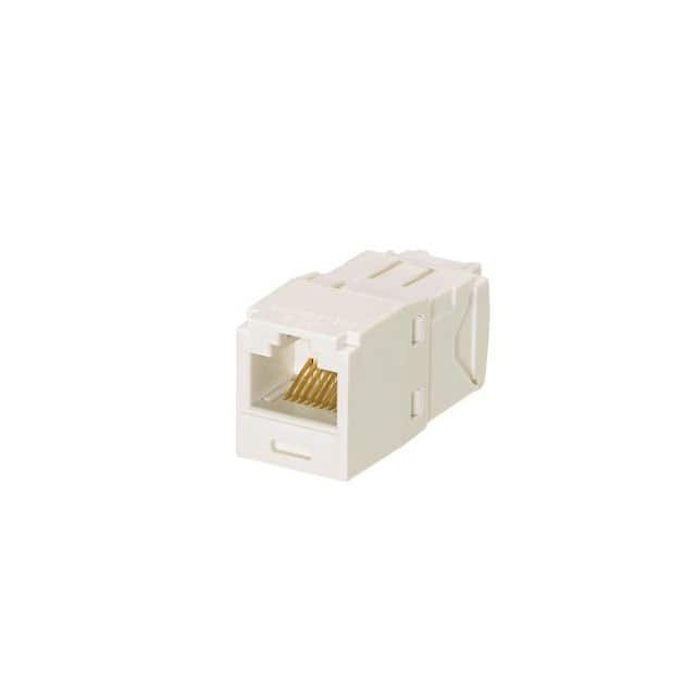 CJ688TGAW MINI-COM MODULE, CAT 6, UTP, 8 P