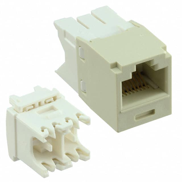 CJ688TGEI CATEGORY 6, RJ45, 8-POSITION, 8-