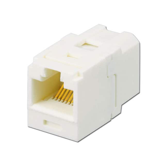 CC688IW MINI-COM COUPLER MODULE, CAT 6,