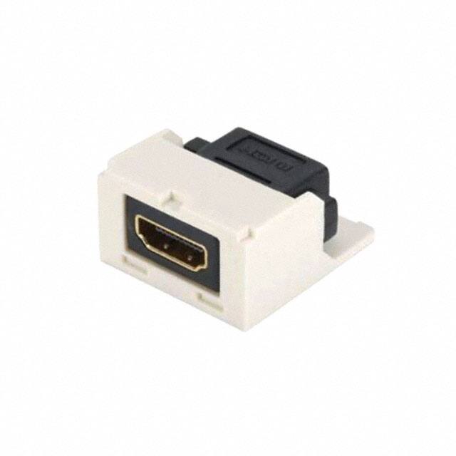 CMHDMIWH MINI-COM HDMI 1.4 TYPE A FEMALE
