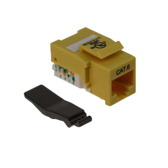 DN-93601-U/Y INSERT RJ45 JACK TO IDC CONN