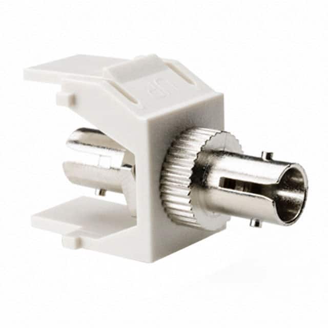 FIBERINSERT-FW INSERT ST PLUG COUPLER