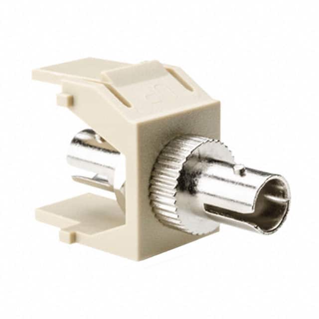 FIBERINSERT-I INSERT ST PLUG COUPLER