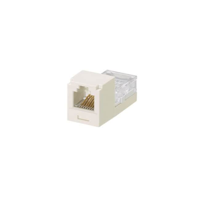 CJ64IWY MINI-COM MODULE, CAT 3, UTP, 6 P