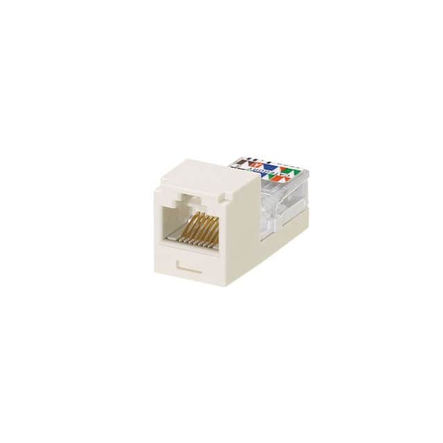 CJ66UIWY MINI-COM MODULE, CAT 3, UTP, 6 P