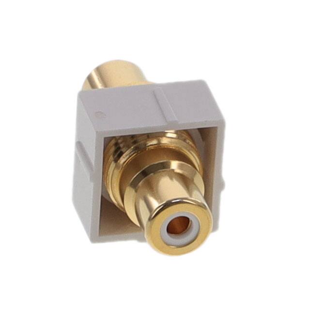 AX101825 RCA MDVO INSERT WHITE, W