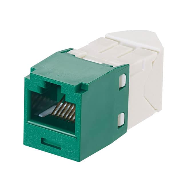 CJLR688TGGR CAT6 LEFT/RIGHT 45 DEGREE TG WIR