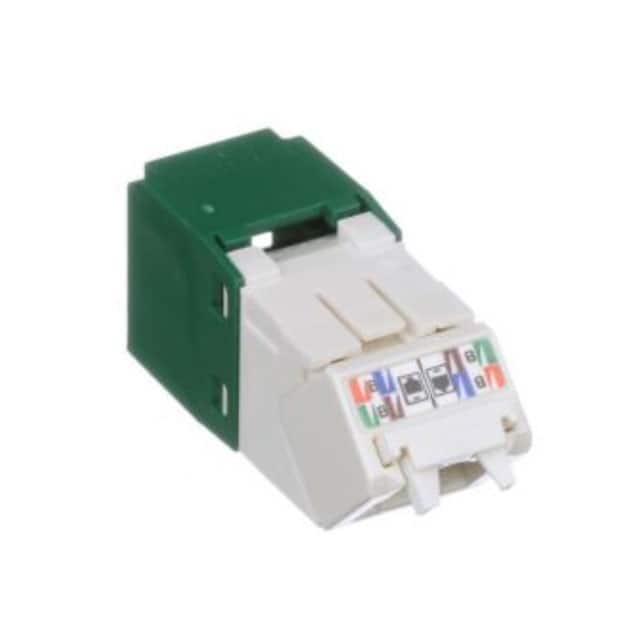 CJUD688TGGR CAT6 UP/DOWN 45 DEGREE TG WIRECA
