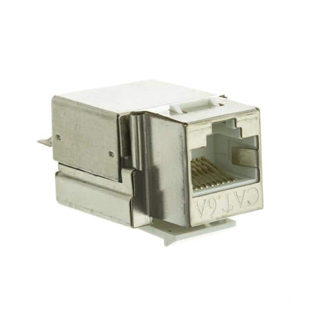 FRT-860S CAT 6A Shield RJ45 Kyst 10Pk