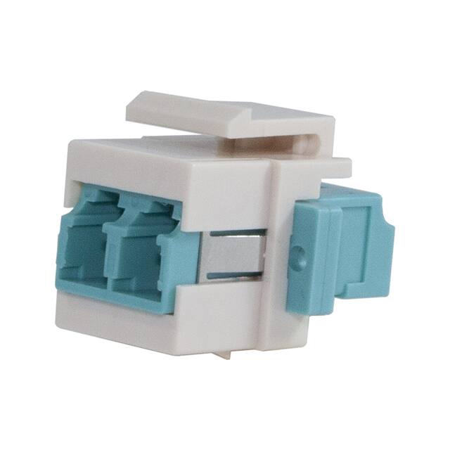 M4D-KS-LCLC MM LC TO LC FIBER KEYSTONE