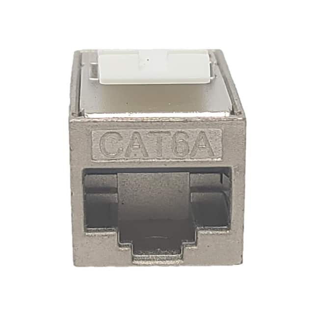 C20-110L6AS-KY CAT6A Shield RJ45 Inline Coupler