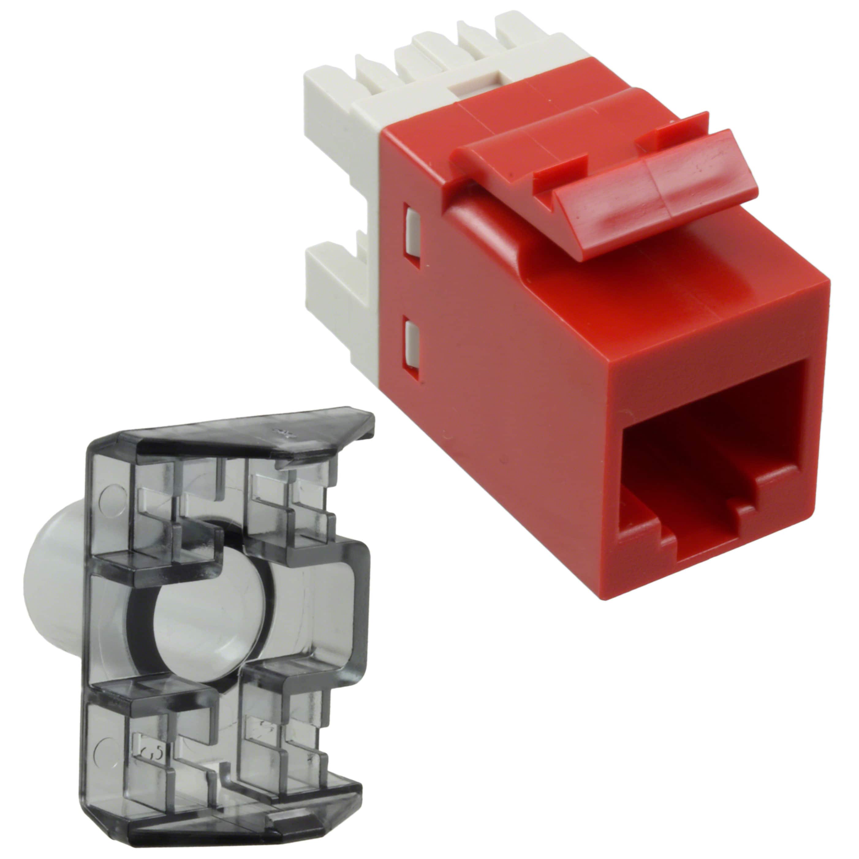 1375055-7 INSERT RJ45 JACK TO IDC CONN
