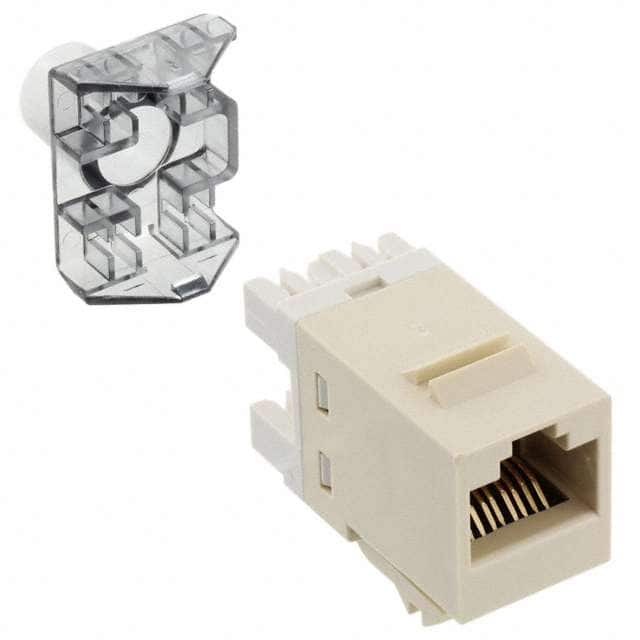 1-1375055-1 INSERT RJ45 JACK TO IDC CONN