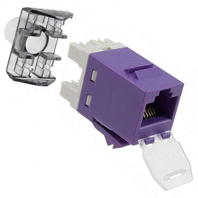 1-1375187-0 INSERT RJ45 JACK TO IDC CONN