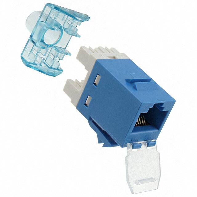1375190-6 INSERT RJ45 JACK TO IDC CONN