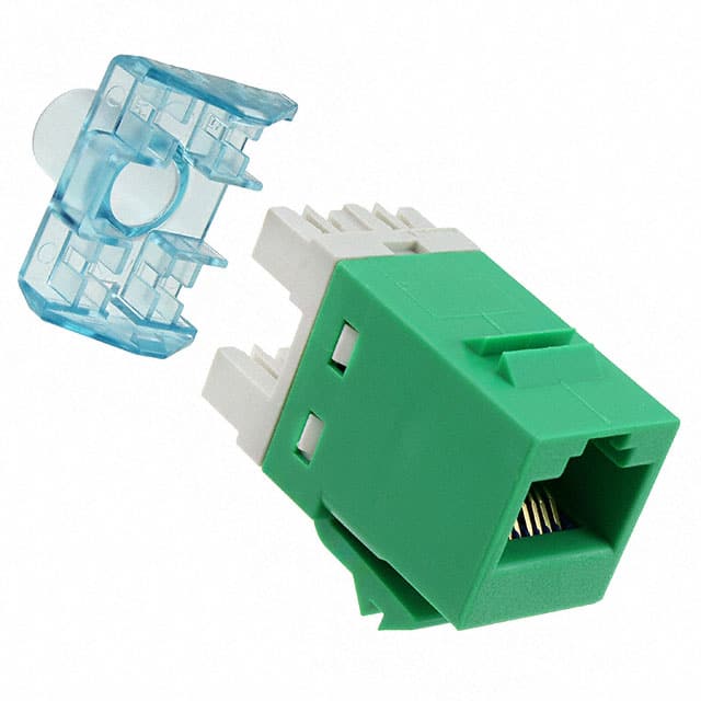 1375191-9 INSERT RJ45 JACK TO IDC CONN