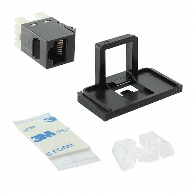558054-1 INSERT RJ45 JACK TO IDC CONN