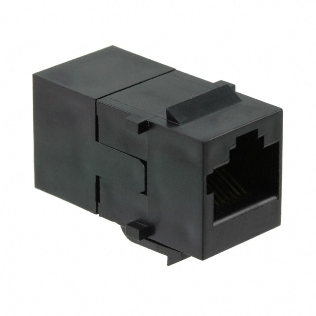 555376-1 INSERT RJ45 JACK COUPLER