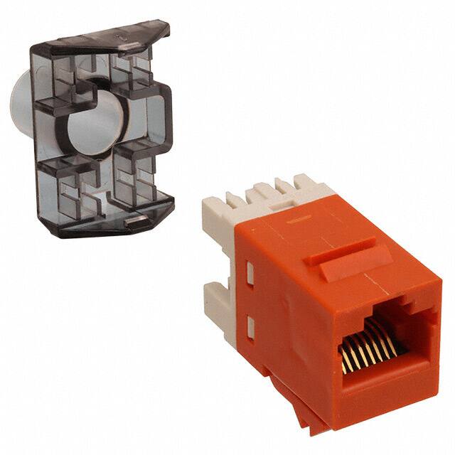 1479794-9 INSERT RJ45 JACK TO IDC CONN