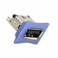558909-1 INSERT RJ45 JACK TO PCB