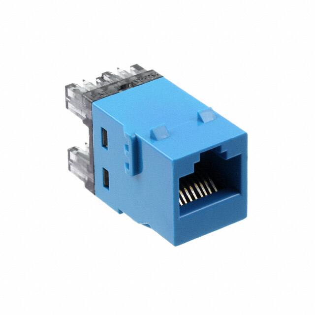 2111475-6 INSERT RJ45 JACK TO IDC CONN