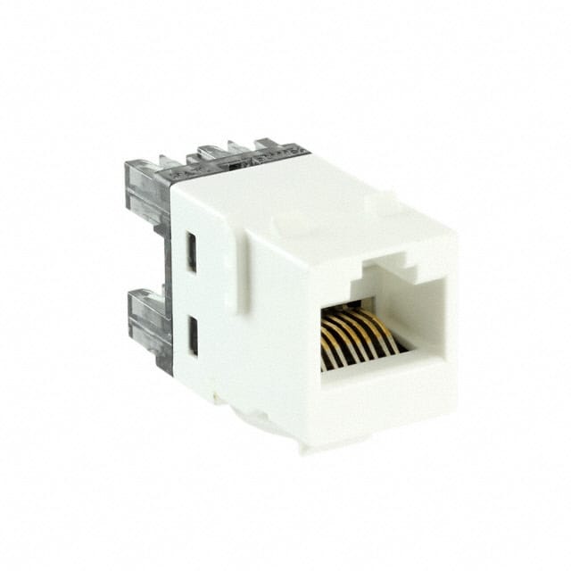 1-2111475-3 INSERT RJ45 JACK TO IDC CONN