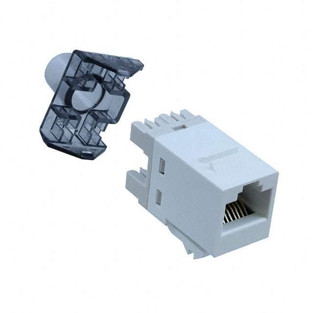 1-1375055-3 INSERT RJ45 JACK TO IDC CONN