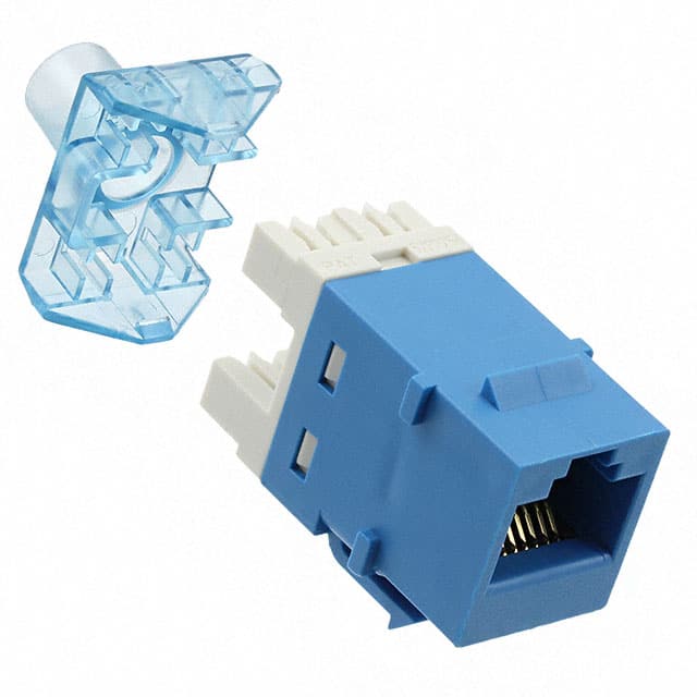 1499632-6 INSERT RJ45 JACK TO IDC CONN