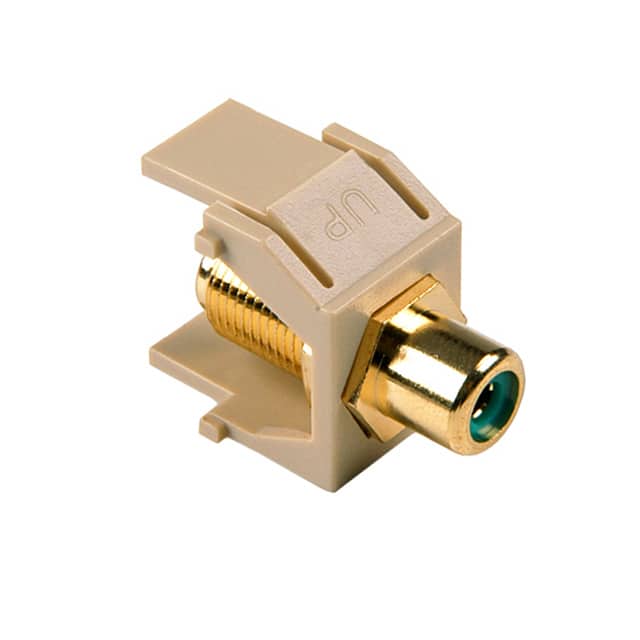 RCAFINSERTG-I INSERT RCA JACK TO F TYPE JACK