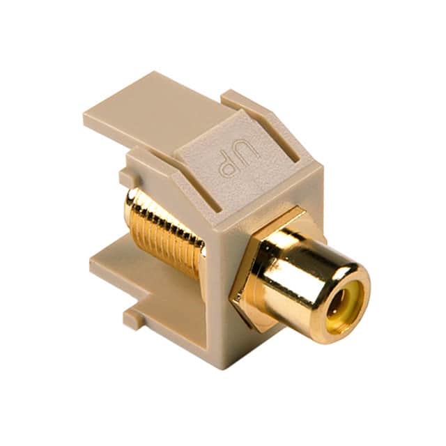 RCAFINSERTY-I INSERT RCA JACK TO F TYPE JACK