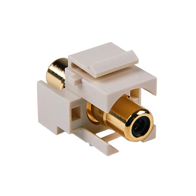 RCAINSERTB-FW INSERT RCA JACK COUPLER
