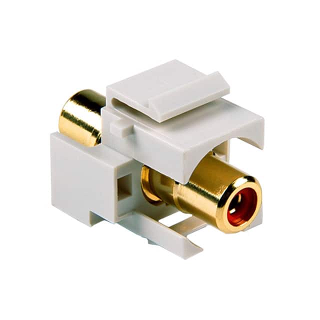 RCAINSERTR-FW INSERT RCA JACK COUPLER