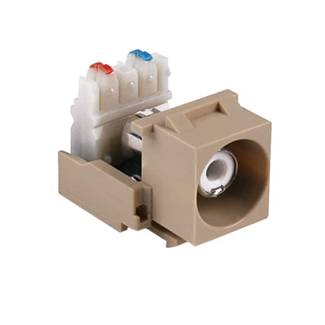 RCAW110-I INSERT RCA JACK TO IDC CONN