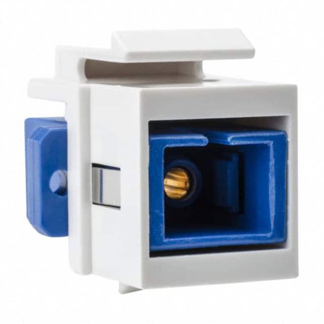 SCINSERT-W INSERT ST JACK COUPLER