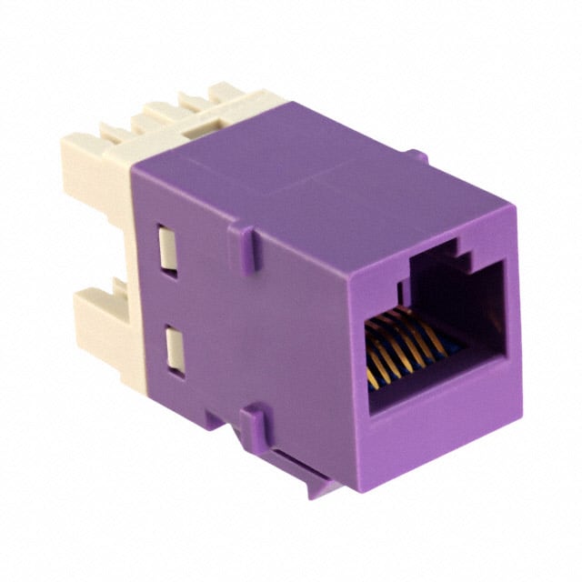 1-1933455-0 INSERT RJ45 JACK TO IDC CONN