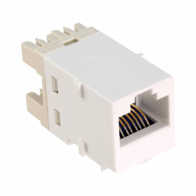 1-1933455-3 INSERT RJ45 JACK TO IDC CONN