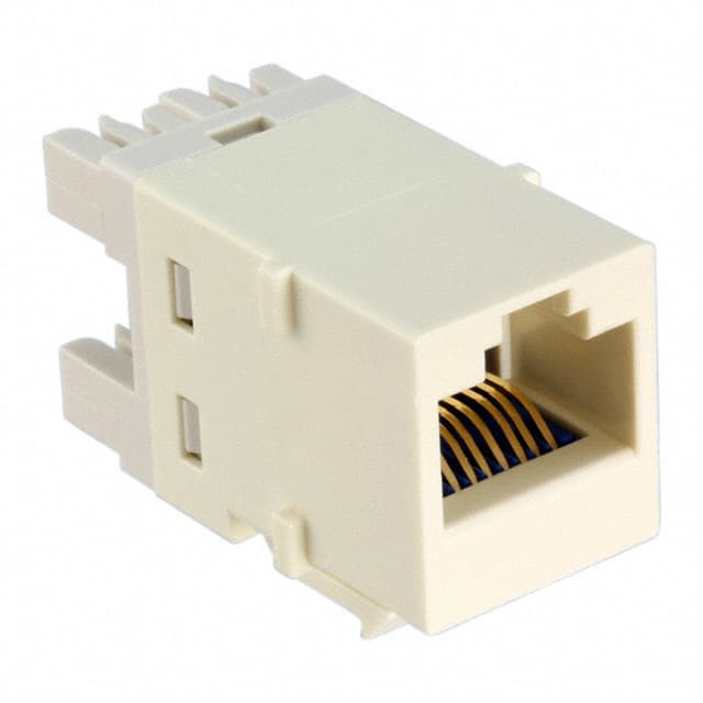 1933455-1 INSERT RJ45 JACK TO IDC CONN