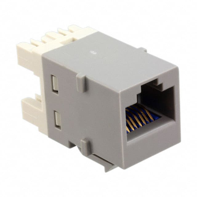 1933455-4 INSERT RJ45 JACK TO IDC CONN