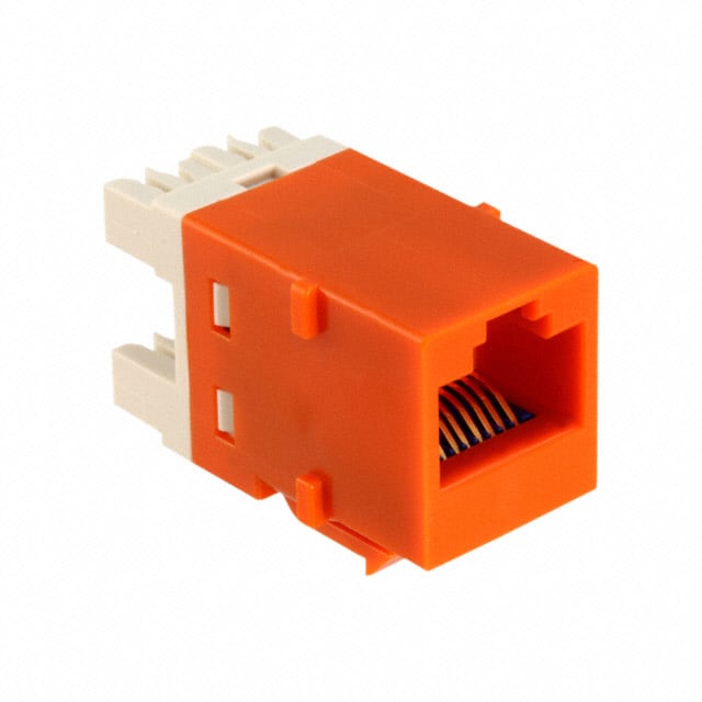 1933455-5 INSERT RJ45 JACK TO IDC CONN