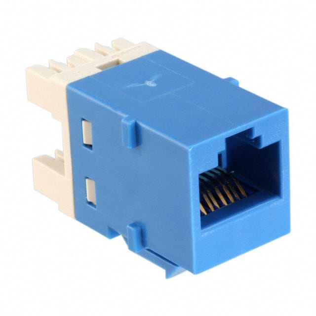 1933455-6 INSERT RJ45 JACK TO IDC CONN