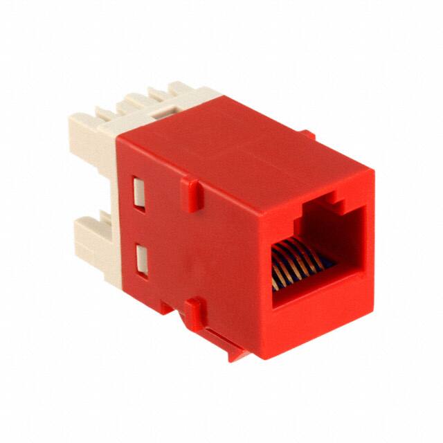 1933455-7 INSERT RJ45 JACK TO IDC CONN