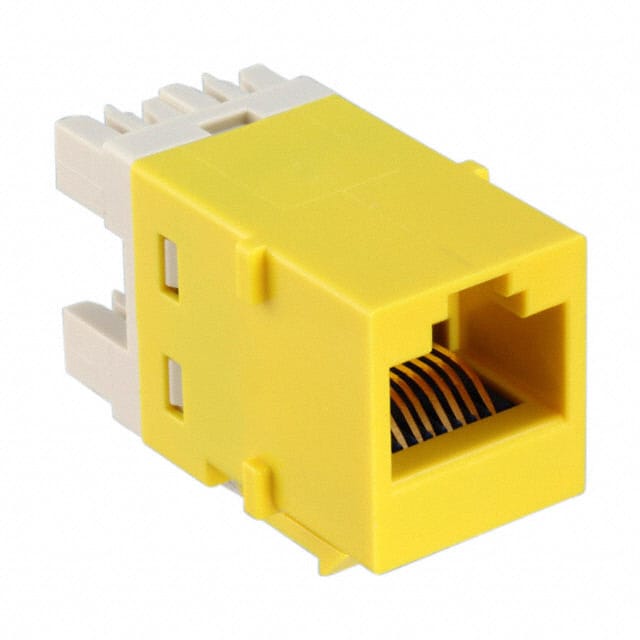 1933455-8 INSERT RJ45 JACK TO IDC CONN