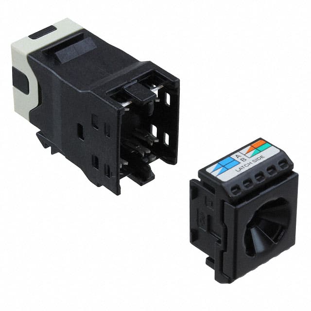 1933476-1 INSERT RJ45 JACK TO IDC CONN