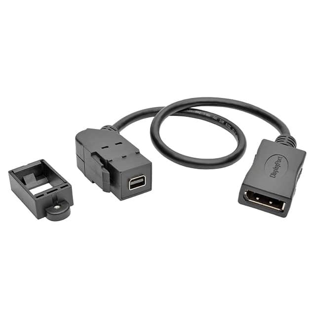 P169-001-KPA-BK MINI DISPLAYPORT TO DISPLAYPORT