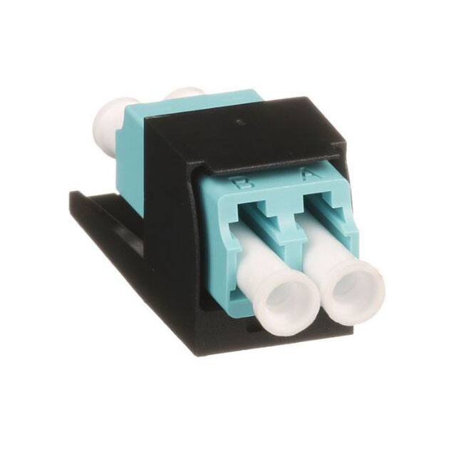CMDSAQLCBL DUPLEX LC FIBER ADAPTER (AQ) WIT