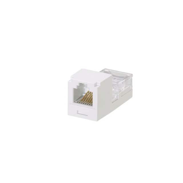 CJ66WHY MINI-COM MODULE, CAT 3, UTP, 6 P