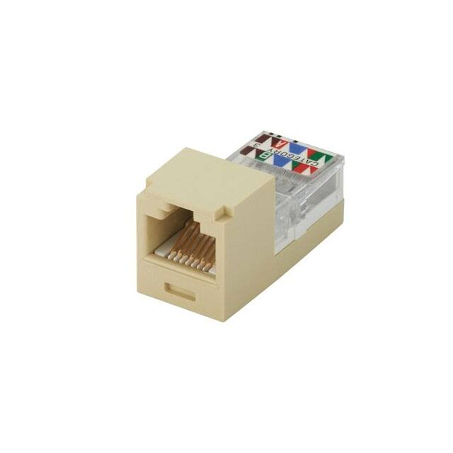 CJ88EIY MINI-COM MINI-JACK MODULE, CAT 3